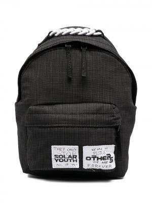 Рюкзак Solar Youth Eastpak. Цвет: черный