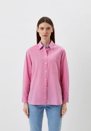 Рубашка Max&Co. Цвет: розовый