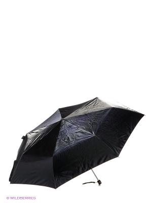 Зонт Emme. Цвет: черный, фиолетовый