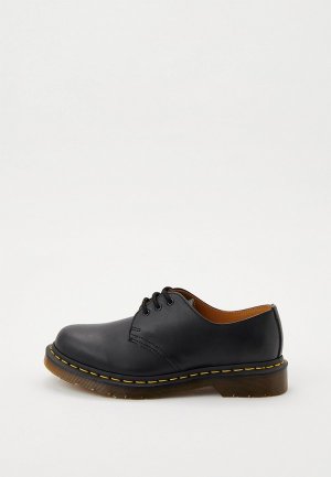 Ботинки Dr. Martens. Цвет: черный