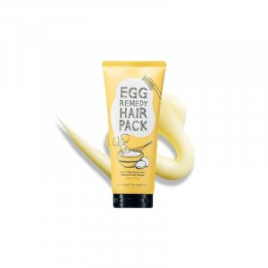 Набор для волос Too Cool for School Egg Remedy Hair Pack 70g