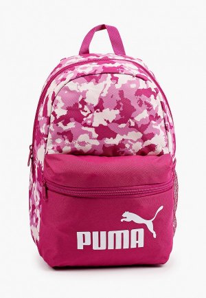 Рюкзак PUMA. Цвет: розовый