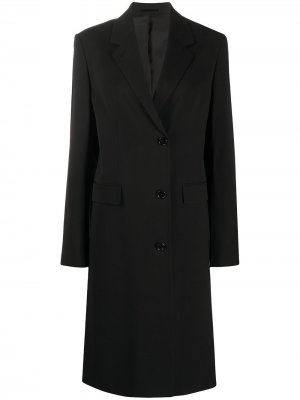 Пальто Barnes строгого кроя Filippa K. Цвет: черный