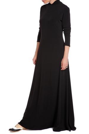 Платье Alina Assi. Цвет: черный