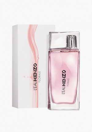 Туалетная вода Kenzo. Цвет: прозрачный