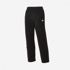 Универсальные прямые брюки  ((19)черный) New Balance