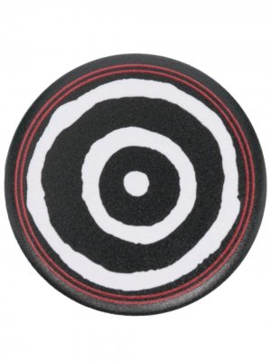 Держатель Logo для iPhone из коллаборации с Popsockets 10 CORSO COMO. Цвет: черный