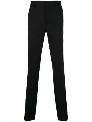Классические брюки Calvin Klein 205W39nyc. Цвет: черный