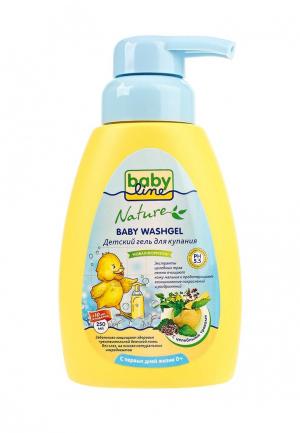 Гель для купания Babyline