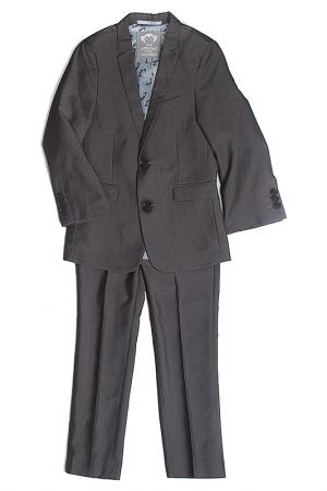 Костюм Mod Suit Appaman. Цвет: темно-серый