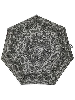 Зонты H.DUE.O. Цвет: темно-серый, светло-серый