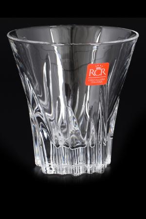 Набор стаканов для виски RCR. Цвет: прозрачный