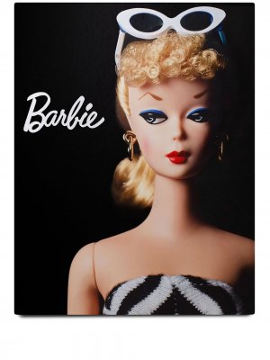 Книга Barbie: 60 Years of Inspiration Assouline. Цвет: черный