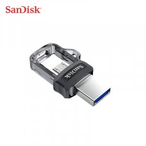 USB-накопитель  Ultra Dual Drive m3.0 OTG SanDisk