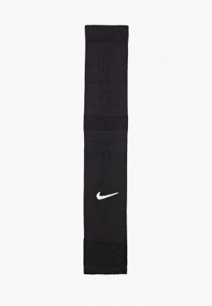 Гетры Nike. Цвет: черный