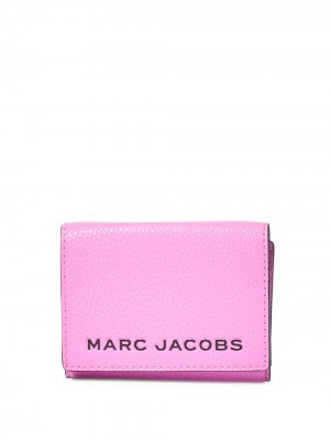 Кошелек  Bold среднего размера Marc Jacobs. Цвет: розовый