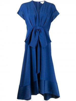 Платье Laura Sachin & Babi. Цвет: синий