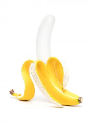 Лампа Daisy Banana Seletti. Цвет: желтый