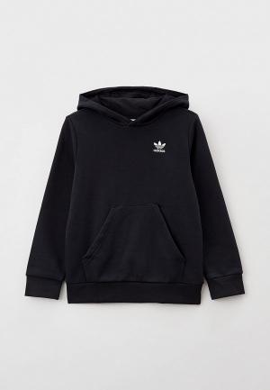 Худи adidas Originals. Цвет: черный
