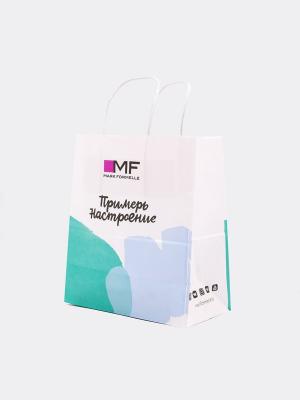 Пакет бумажный MF новый стиль Mark Formelle. Цвет: разноцветный