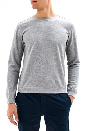 Пуловер La Biali. Цвет: серый