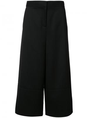 Укороченные брюки Grey Jason Wu. Цвет: чёрный