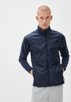 Куртка adidas. Цвет: синий
