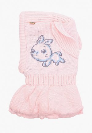 Балаклава TuTu. Цвет: розовый