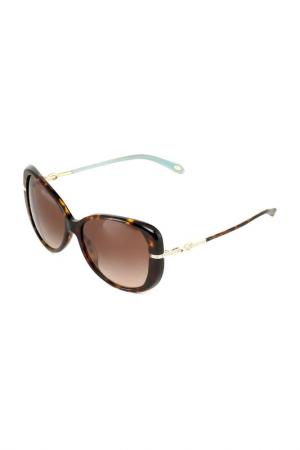 Очки солнцезащитные TIFFANY. Цвет: havana