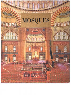 Книга Mosques:  Most Iconic Islamic Houses Of Worship Assouline. Цвет: красный