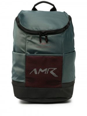 Большой рюкзак AMR Hackett. Цвет: зеленый