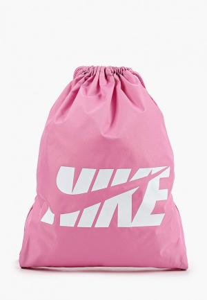 Мешок Nike. Цвет: розовый