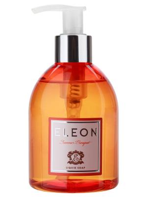 Eleon коллекция парфюмера жидкое мыло для рук Summer Bouquet. Цвет: оранжевый