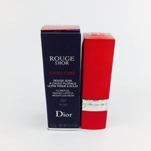 Помада для губ  Rouge Ultra Care Flower Oil Radiant Lipstick 707 Bliss 3,2 г Dior