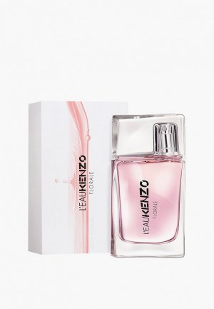 Туалетная вода Kenzo. Цвет: прозрачный