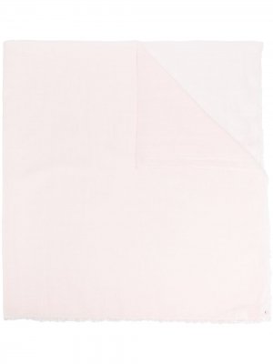 Легкий шарф Faliero Sarti. Цвет: розовый