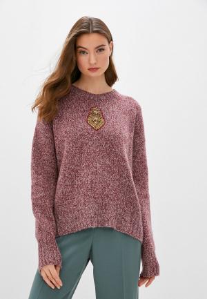 Джемпер Dondup. Цвет: бордовый