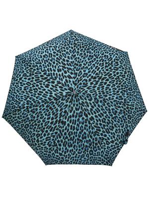 Зонты H.DUE.O. Цвет: голубой