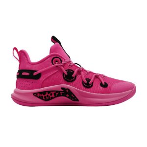 Speed ​​Team блестящие розовые мужские кроссовки ABPR045-5 Li-Ning