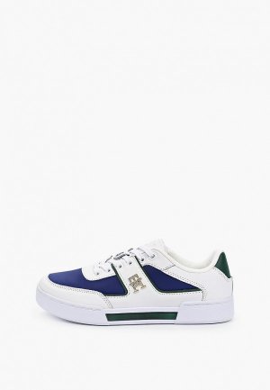 Кеды Tommy Hilfiger. Цвет: синий