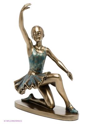 Статуэтка Балерина Veronese. Цвет: бронзовый