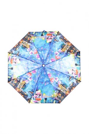 Зонт ZEST. Цвет: с рисунком
