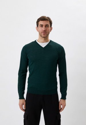 Пуловер Baldinini. Цвет: зеленый