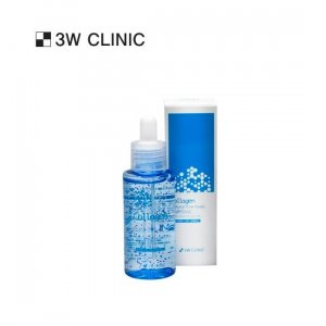 3W CLINIC Collagen Natural Time Ампула для сна 60 мл (3 варианта)