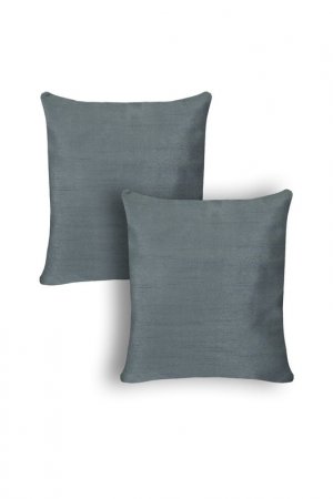 Комплект декоративных подушек ORNETTA. Цвет: серый