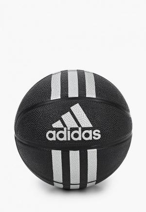 Мяч баскетбольный adidas. Цвет: черный