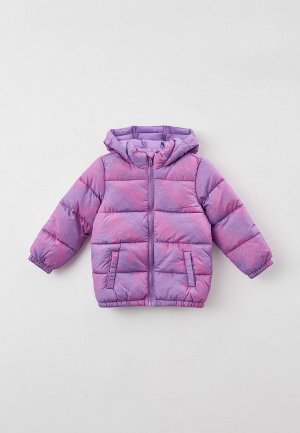 Куртка утепленная Cotton On. Цвет: фиолетовый