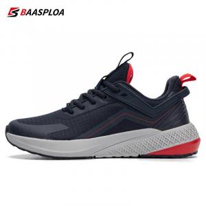 Baasploa/мужская повседневная обувь, прогулочные кроссовки, водонепроницаемые дышащие легкие удобные, осень 2022 г. BAASPLOA