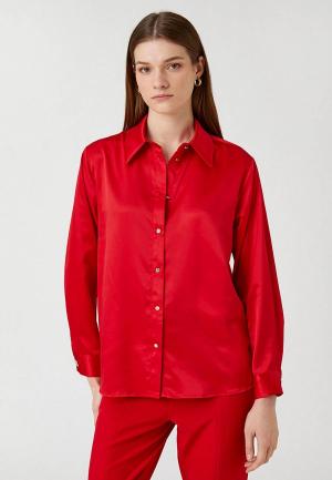 Блуза Koton. Цвет: красный