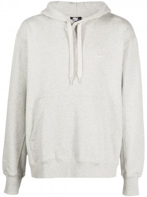 Худи-пуловер NSW Nike. Цвет: серый
